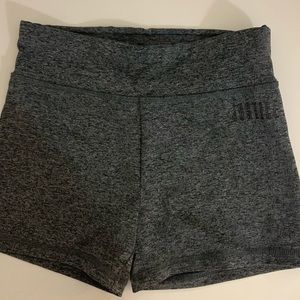 Athletic kids shorts